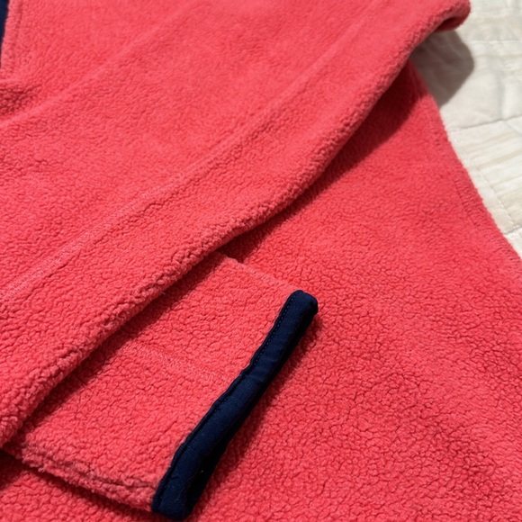 Vineyard Vines Quarter Zip Fleece - Picture 2 of 5